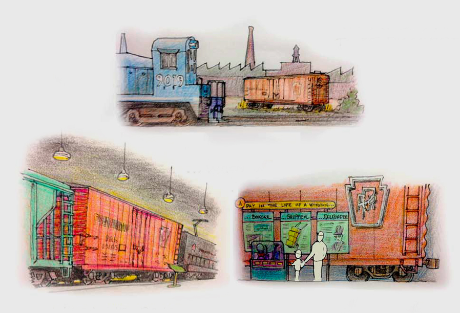 Welcome to our&nbsp;work!